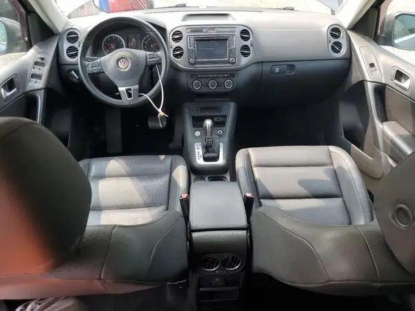 WVGBV7AXXGW573778 2016 VOLKSWAGEN TIGUAN - Image 8