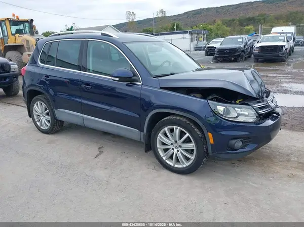 WVGBV7AXXGW574235 2016 VOLKSWAGEN TIGUAN - Image 1