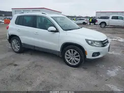 WVGBV7AXXGW574493 2016 VOLKSWAGEN TIGUAN