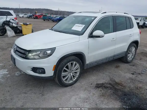 WVGBV7AXXGW574493 2016 VOLKSWAGEN TIGUAN - Image 2