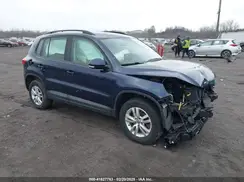 WVGBV7AXXGW577426 2016 VOLKSWAGEN TIGUAN