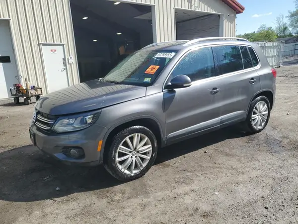 WVGBV7AXXGW577877 2016 VOLKSWAGEN TIGUAN - Image 1