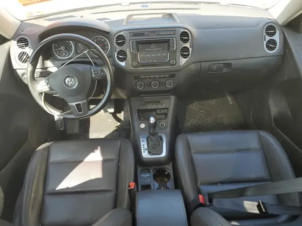 WVGBV7AXXGW577877 2016 VOLKSWAGEN TIGUAN - Image 8