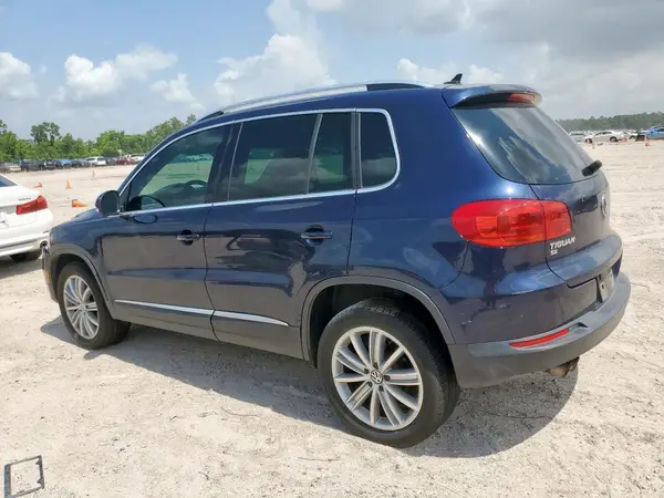 WVGBV7AXXGW578480 2016 VOLKSWAGEN TIGUAN - Image 2