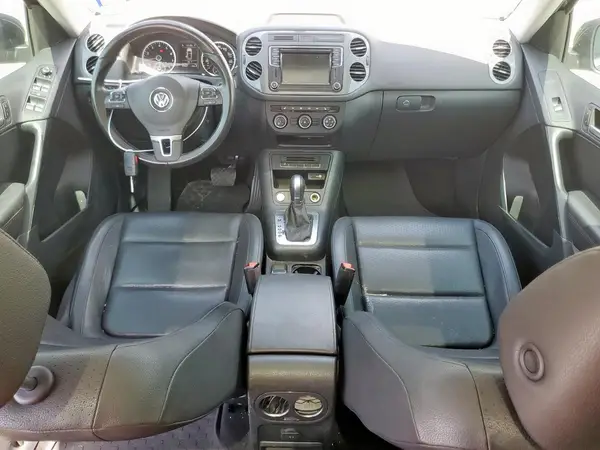 WVGBV7AXXGW578480 2016 VOLKSWAGEN TIGUAN - Image 8
