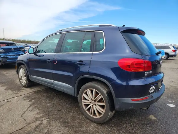WVGBV7AXXGW580701 2016 VOLKSWAGEN TIGUAN - Image 2