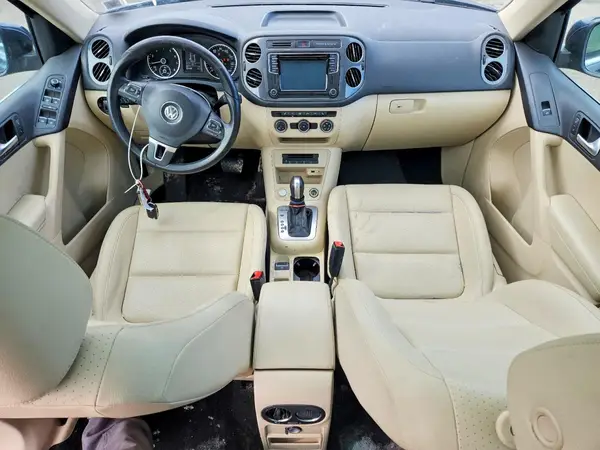 WVGBV7AXXGW580701 2016 VOLKSWAGEN TIGUAN - Image 8