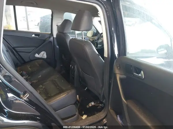 WVGBV7AXXGW582142 2016 VOLKSWAGEN TIGUAN - Image 8