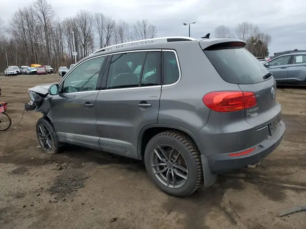 WVGBV7AXXGW584067 2016 VOLKSWAGEN TIGUAN - Image 2