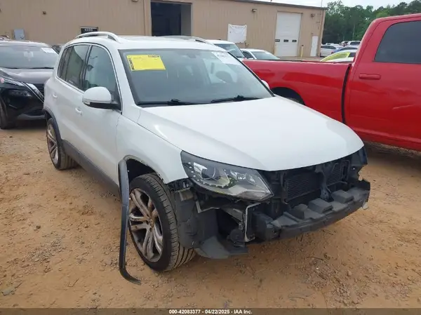 WVGBV7AXXGW585445 2016 VOLKSWAGEN TIGUAN - Image 1