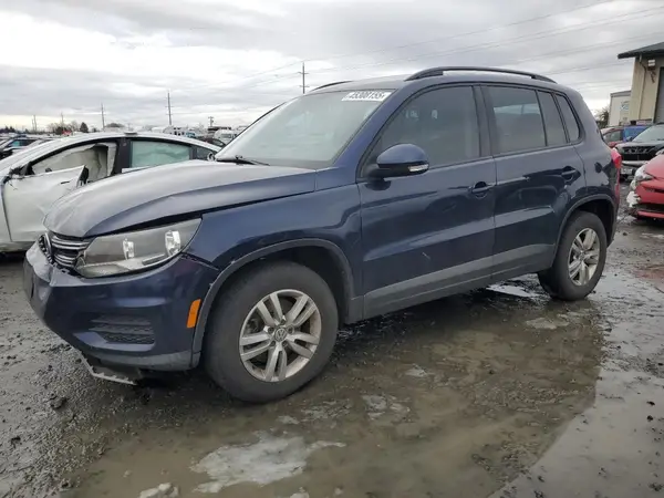 WVGBV7AXXGW588619 2016 VOLKSWAGEN TIGUAN - Image 1
