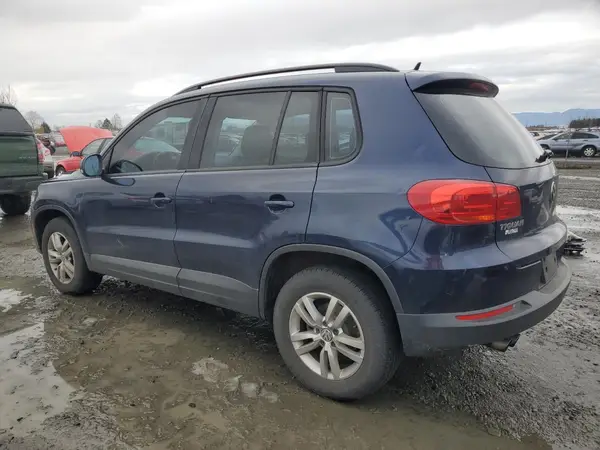 WVGBV7AXXGW588619 2016 VOLKSWAGEN TIGUAN - Image 2
