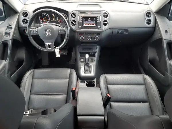 WVGBV7AXXGW588619 2016 VOLKSWAGEN TIGUAN - Image 8