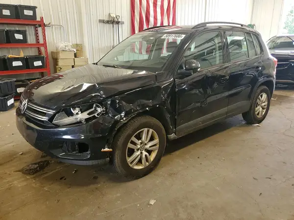WVGBV7AXXGW589477 2016 VOLKSWAGEN TIGUAN - Image 1