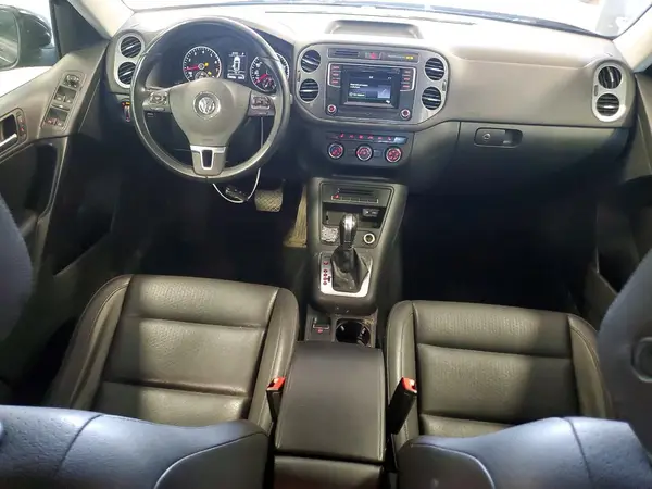WVGBV7AXXGW589477 2016 VOLKSWAGEN TIGUAN - Image 8