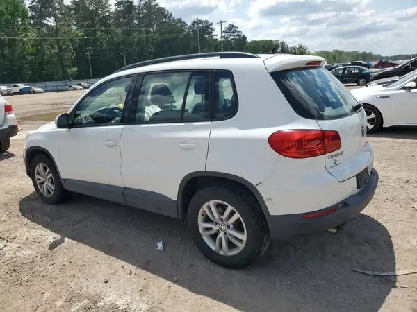 WVGBV7AXXGW590144 2016 VOLKSWAGEN TIGUAN - Image 2