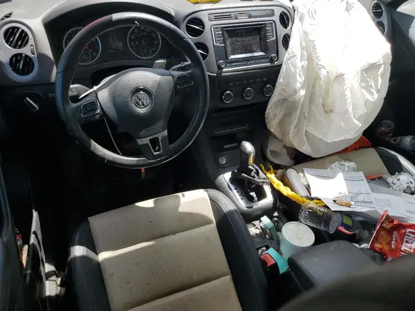 WVGBV7AXXGW590144 2016 VOLKSWAGEN TIGUAN - Image 8