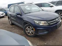 WVGBV7AXXGW590497 2016 VOLKSWAGEN TIGUAN