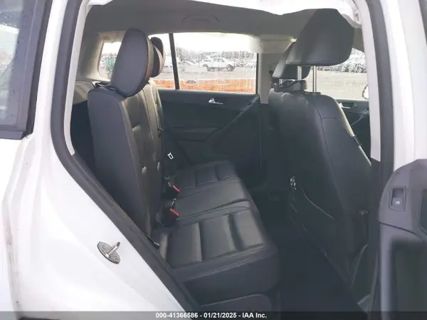 WVGBV7AXXGW592301 2016 VOLKSWAGEN TIGUAN - Image 8