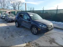 WVGBV7AXXGW593383 2016 VOLKSWAGEN TIGUAN