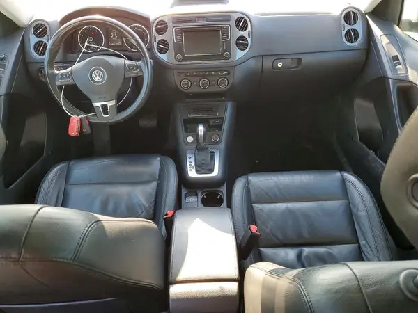 WVGBV7AXXGW594064 2016 VOLKSWAGEN TIGUAN - Image 8