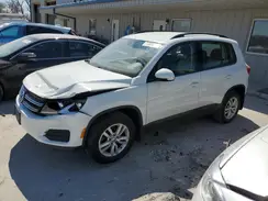 WVGBV7AXXGW594873 2016 VOLKSWAGEN TIGUAN