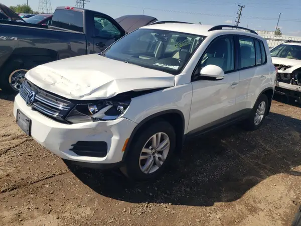 WVGBV7AXXGW594873 2016 VOLKSWAGEN TIGUAN - Image 1