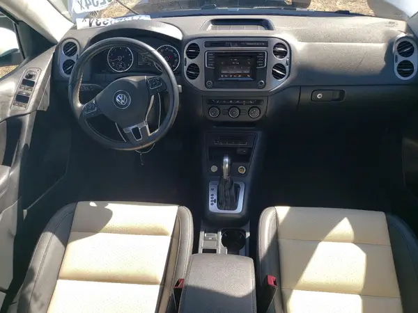 WVGBV7AXXGW594873 2016 VOLKSWAGEN TIGUAN - Image 8