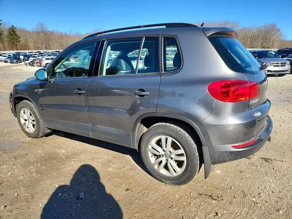 WVGBV7AXXGW594923 2016 VOLKSWAGEN TIGUAN - Image 2