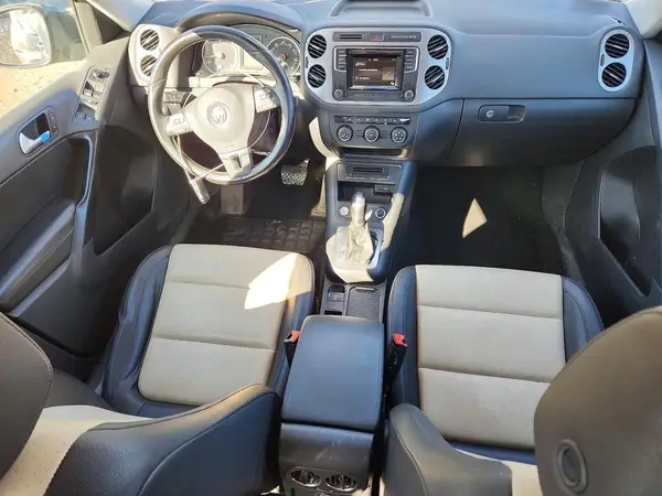 WVGBV7AXXGW594923 2016 VOLKSWAGEN TIGUAN - Image 8