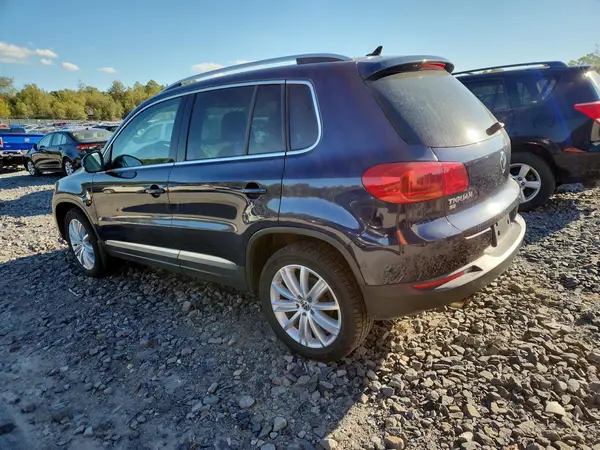 WVGBV7AXXGW601675 2016 VOLKSWAGEN TIGUAN - Image 2