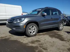 WVGBV7AXXGW607203 2016 VOLKSWAGEN TIGUAN