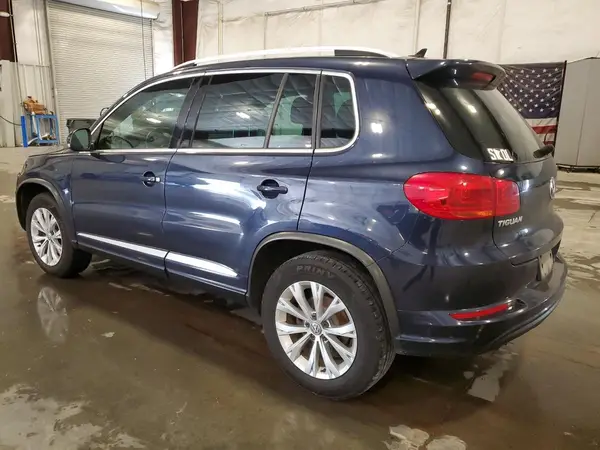 WVGBV7AXXGW611462 2016 VOLKSWAGEN TIGUAN - Image 2