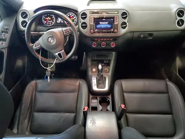 WVGBV7AXXGW611462 2016 VOLKSWAGEN TIGUAN - Image 8