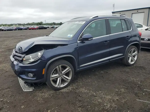 WVGBV7AXXGW611560 2016 VOLKSWAGEN TIGUAN - Image 1