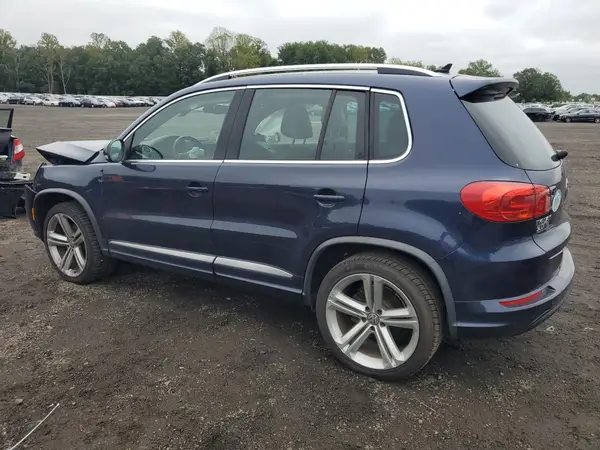 WVGBV7AXXGW611560 2016 VOLKSWAGEN TIGUAN - Image 2