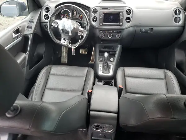 WVGBV7AXXGW611560 2016 VOLKSWAGEN TIGUAN - Image 8