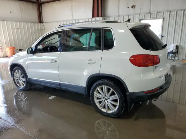 WVGBV7AXXGW612711 2016 VOLKSWAGEN TIGUAN - Image 2
