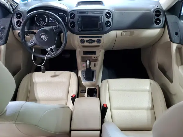 WVGBV7AXXGW612711 2016 VOLKSWAGEN TIGUAN - Image 8