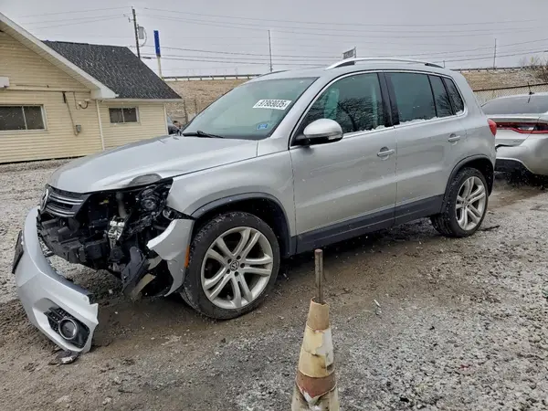WVGBV7AXXGW614121 2016 VOLKSWAGEN TIGUAN - Image 1