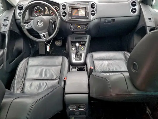WVGBV7AXXGW614121 2016 VOLKSWAGEN TIGUAN - Image 8