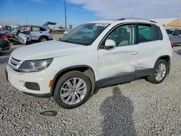WVGBV7AXXGW614720 2016 VOLKSWAGEN TIGUAN - Image 1