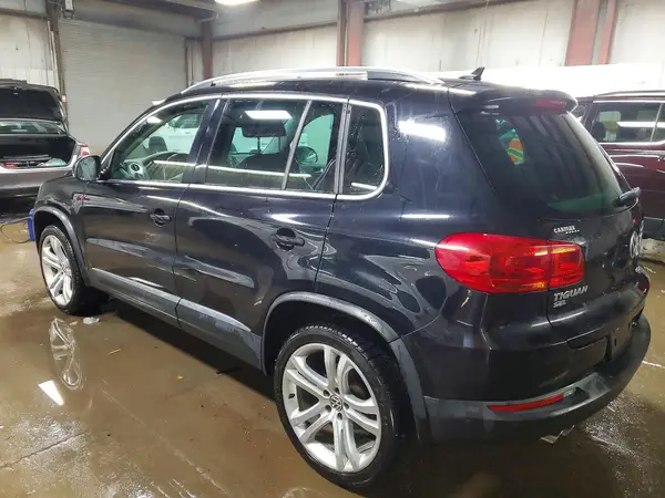 WVGBV7AXXGW616080 2016 VOLKSWAGEN TIGUAN - Image 2