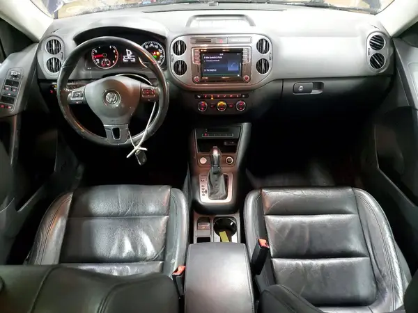 WVGBV7AXXGW616080 2016 VOLKSWAGEN TIGUAN - Image 8