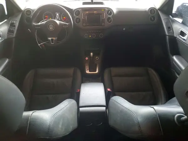 WVGBV7AXXGW616919 2016 VOLKSWAGEN TIGUAN - Image 8