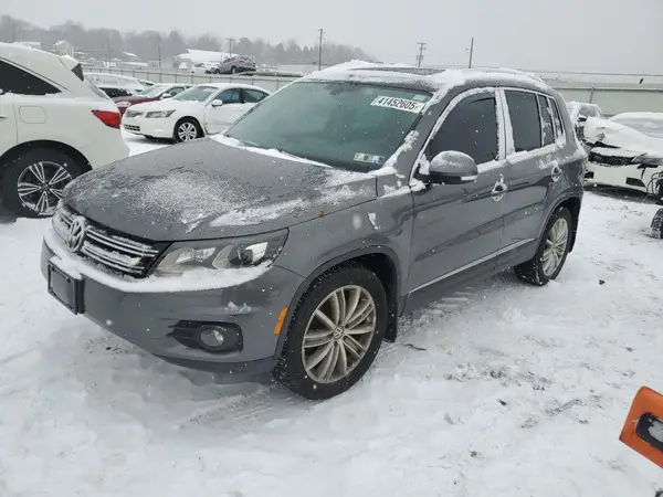 WVGBV7AXXGW616936 2016 VOLKSWAGEN TIGUAN - Image 1