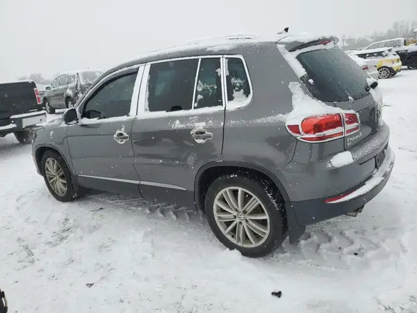 WVGBV7AXXGW616936 2016 VOLKSWAGEN TIGUAN - Image 2