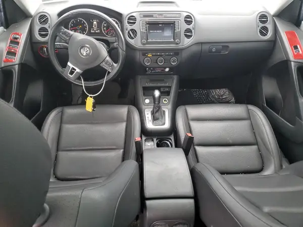 WVGBV7AXXGW616936 2016 VOLKSWAGEN TIGUAN - Image 8