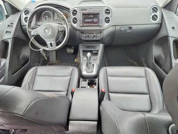 WVGBV7AXXHK000131 2017 VOLKSWAGEN TIGUAN - Image 8