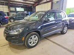 WVGBV7AXXHK000324 2017 VOLKSWAGEN TIGUAN